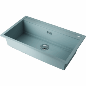 Мойка для кухни Omoikiri Kitagawa 86-LB - azur blue