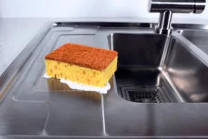 Уход за мойкой из нержавеющей стали