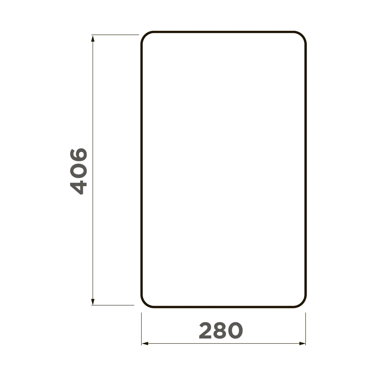 Разделочная доска Omoikiri CB-Tarento 83 — wd