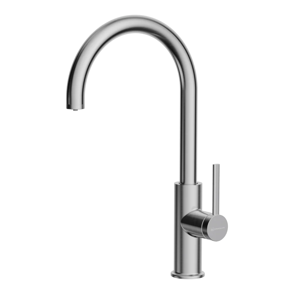 Смеситель для кухни omoikiri okawa-2-plus-bn 4994549