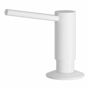 Дозатор для кухни om-02-p-wh белый 4975019