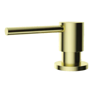 купить дозатор для кухни om-03-lg светлое золото 4995042