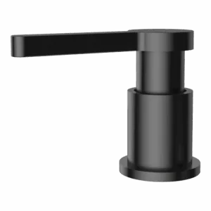 Дозатор для кухни омойкири om-04-gm вороненая сталь 4995051