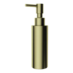 Дозатор для кухни и ванной комнаты omoikiri om-06-lg светлое золото 4995094