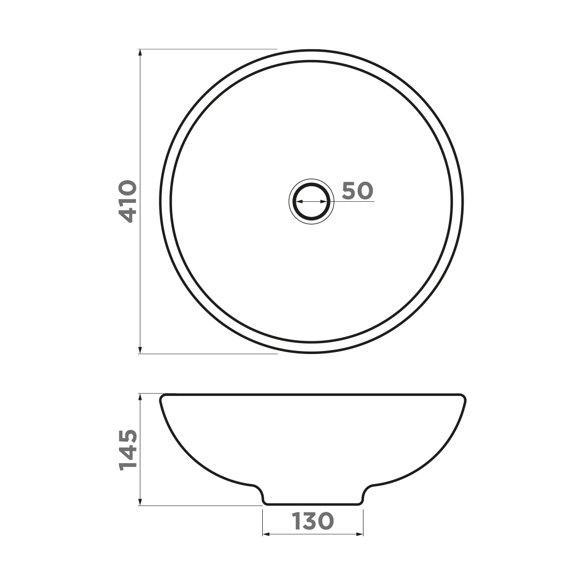Раковина для ванной комнаты omoikiri