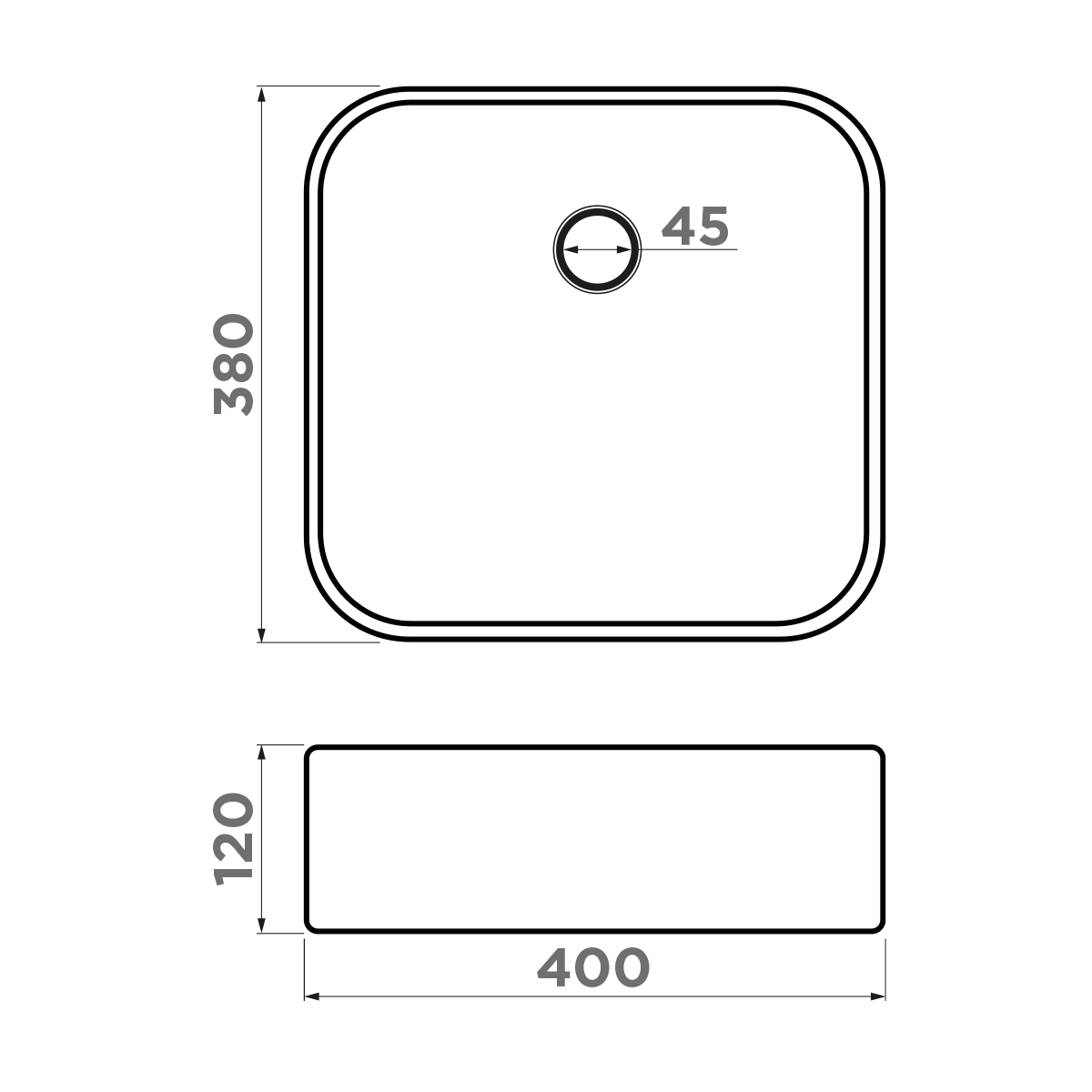 Раковина для ванной комнаты omoikiri