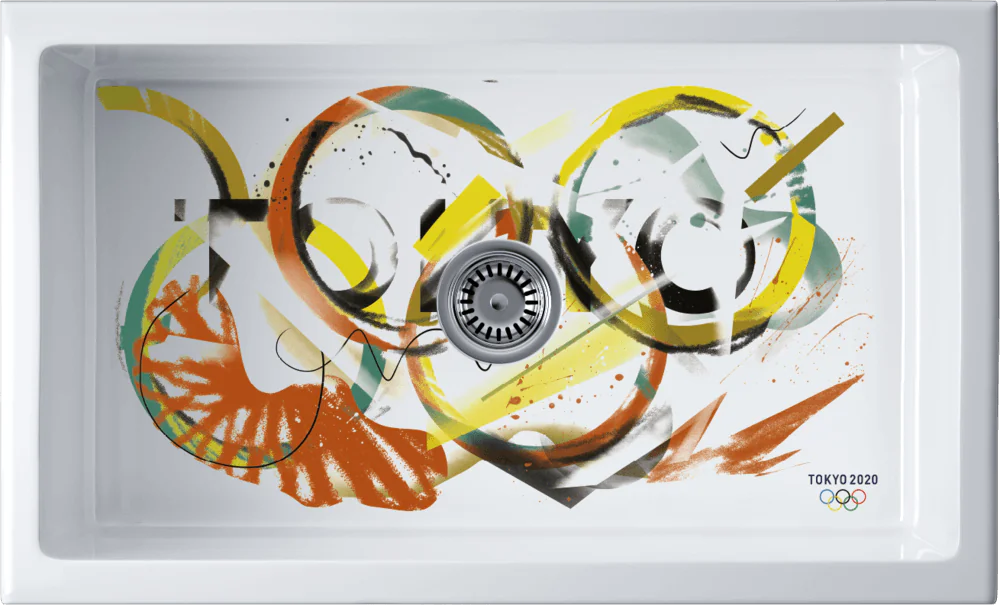 Мойка для кухни mikura_76-tokyo-3 4993174