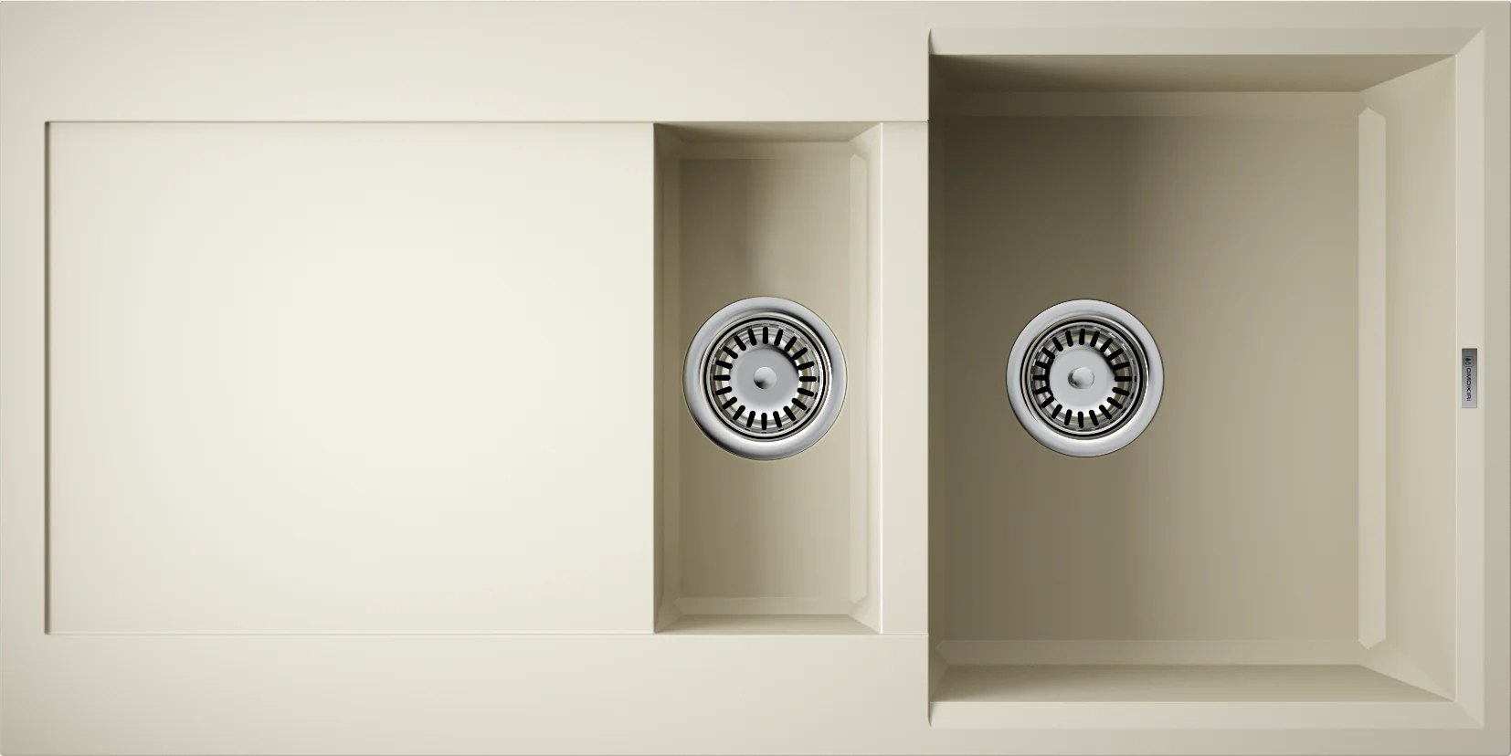 Купить мойку sakaime_100-2-be