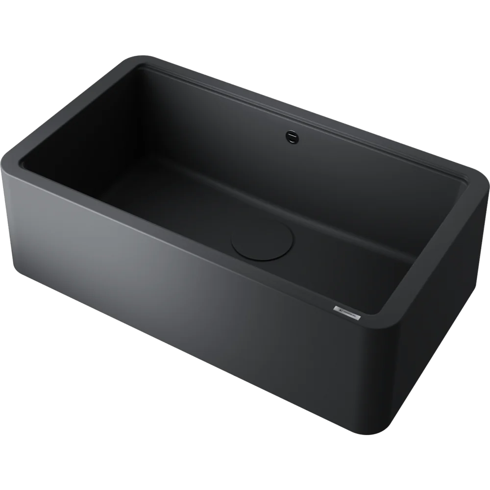 Мойка omoikiri Tarento_83-BL