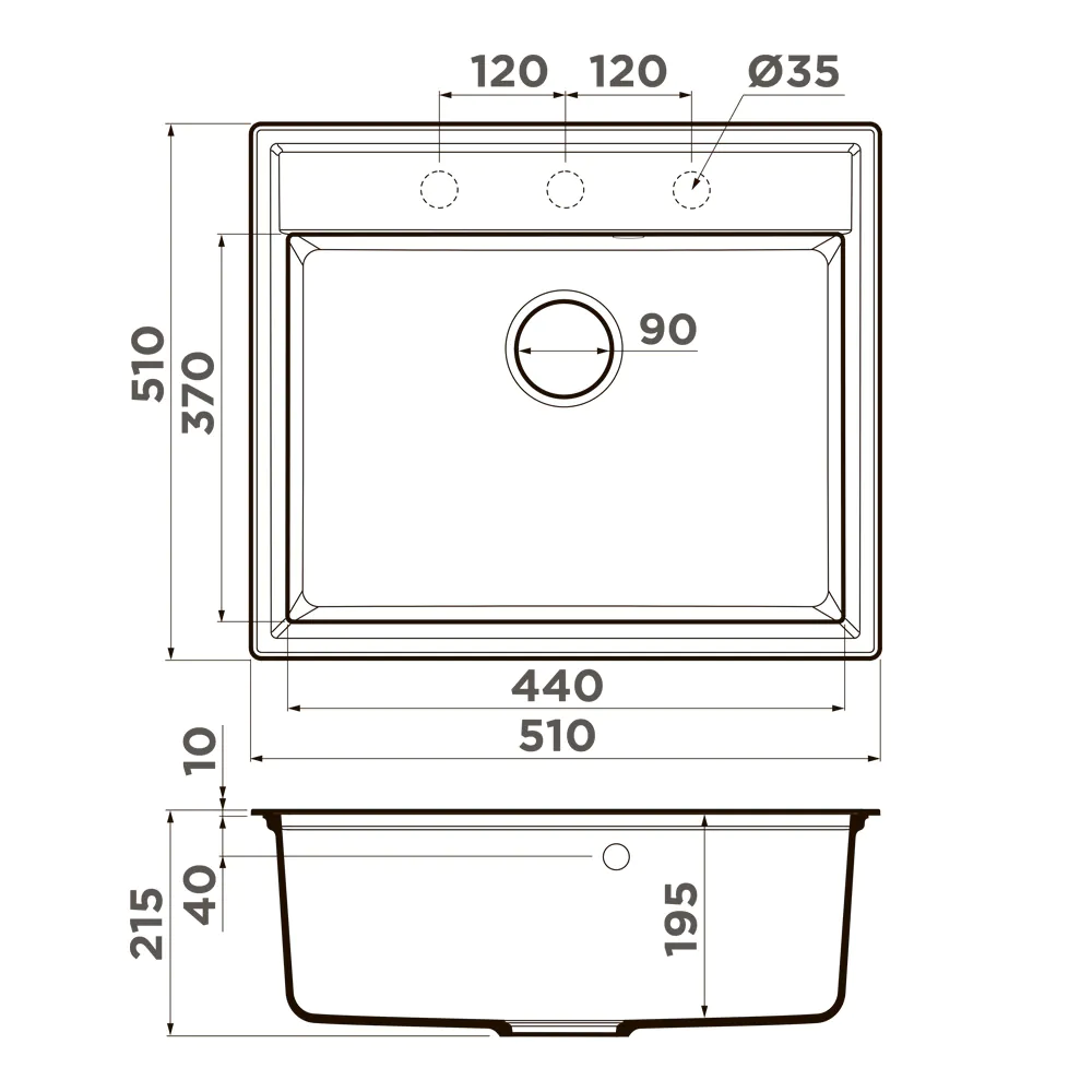 Схема мойки daisen-51