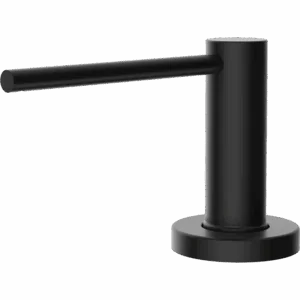 Купить компактный дозатор для кухни и ванной комнаты omoikiri om-10-gb графит 4995103