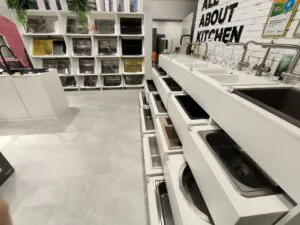 omoikiri на севере города