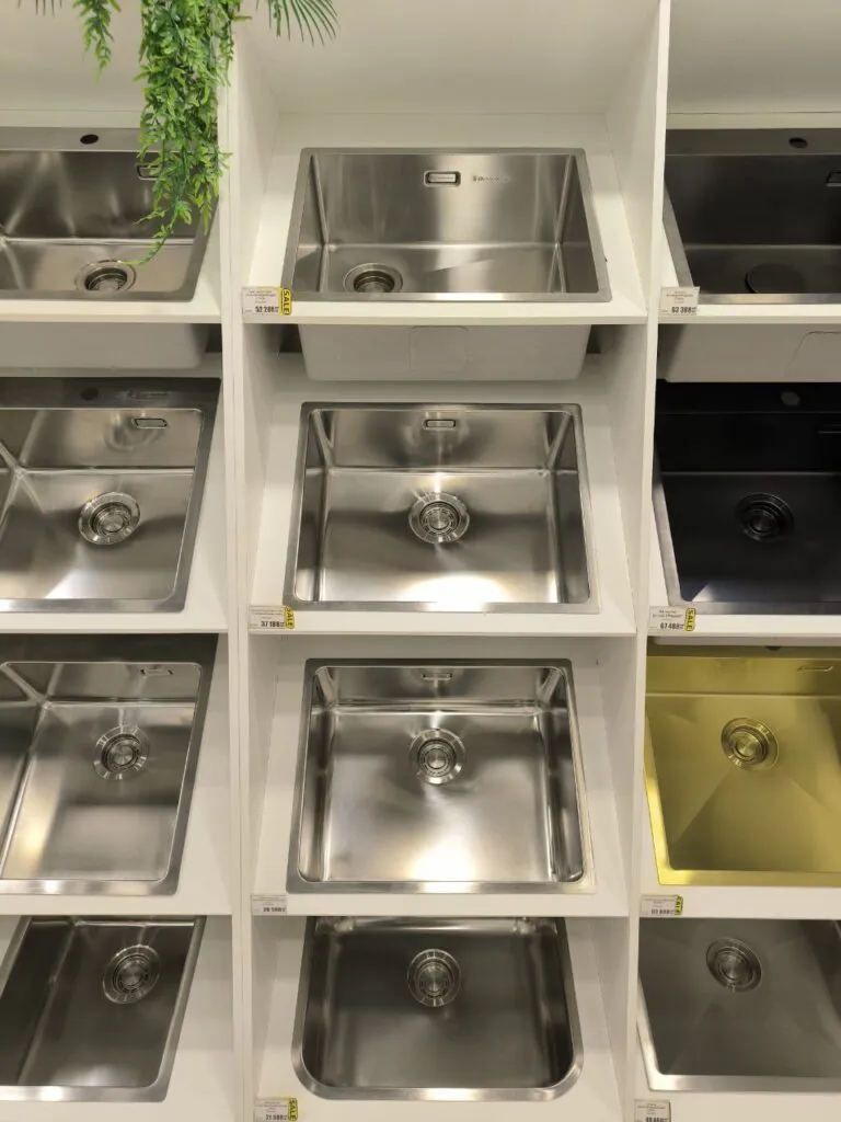 Чем отличаеютmся мойки omoikiri Taki, Tadzava, Omi