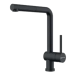 Смеситель для кухни Omoikiri Akashi-S — bl