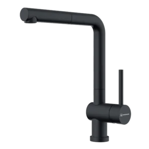 Смеситель для кухни Omoikiri Akashi-S - черный