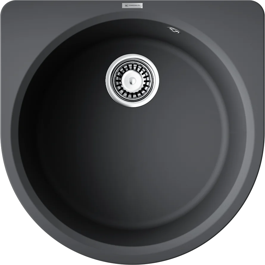Мойка для кухни Omoikiri Akegata 51 — bl