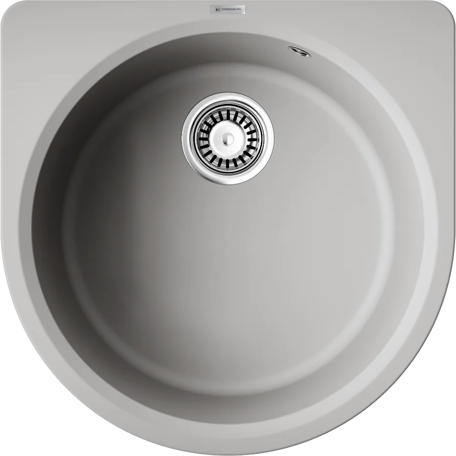 Мойка для кухни Omoikiri Akegata 51 — gr