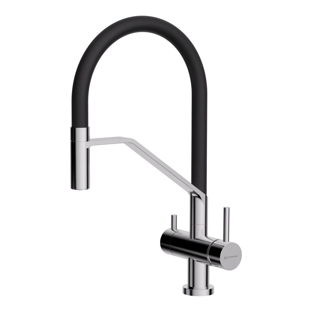 Смеситель для кухни Omoikiri Akeno — c