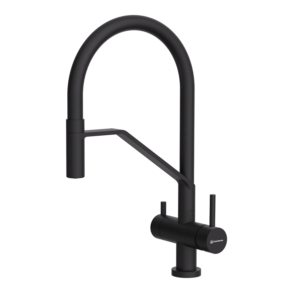 Смеситель для кухни Omoikiri Akeno — gb