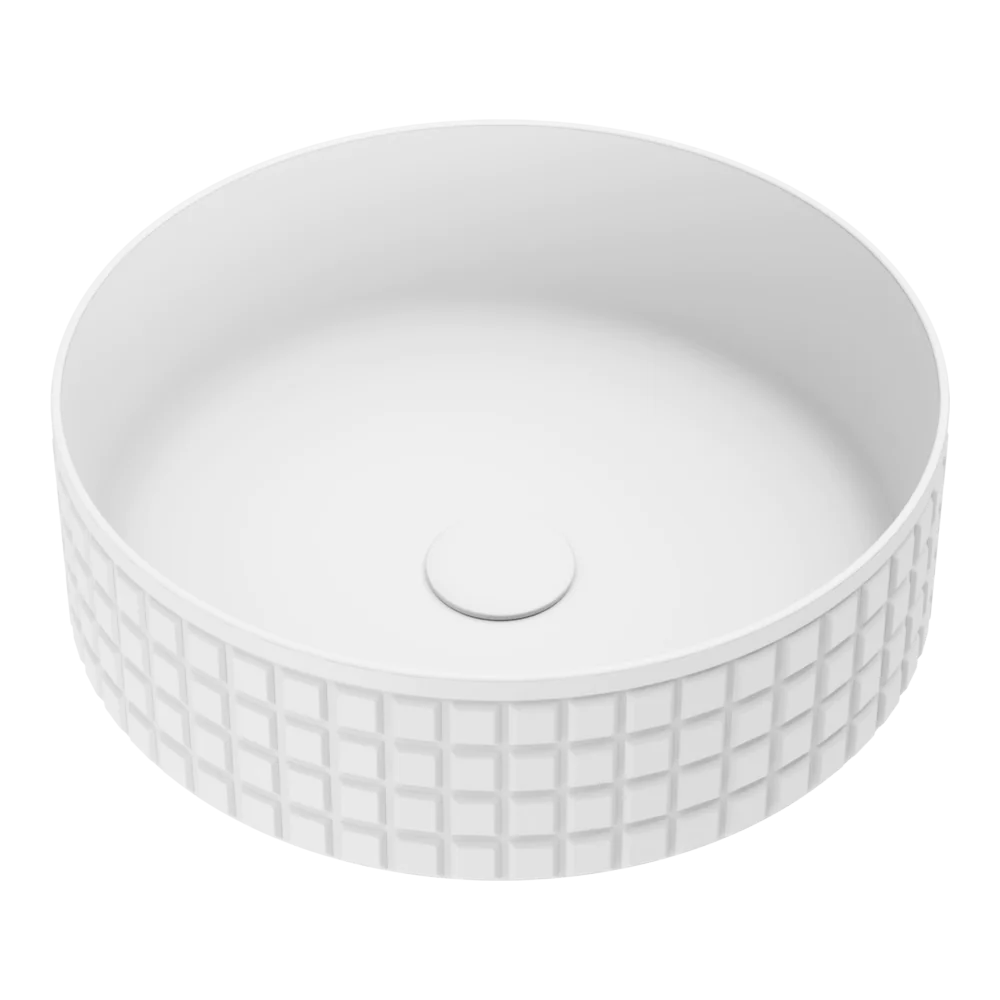 Раковина для ванной комнаты Omoikiri Akira — wh