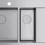 Мойка для кухни Omoikiri Akisame 100-2-L — in