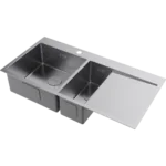 Мойка для кухни Omoikiri Akisame 100-2-L — in