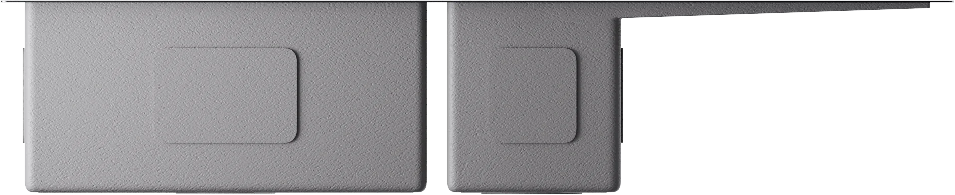 Мойка для кухни Omoikiri Akisame 100-2-L — lg