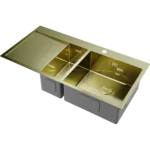 Мойка для кухни Omoikiri Akisame 100-2-R — lg