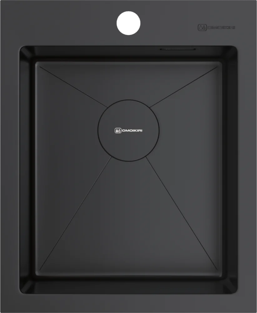 Мойка для кухни Omoikiri Akisame 41 — gb