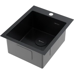 Мойка для кухни Omoikiri Akisame 41 - графит