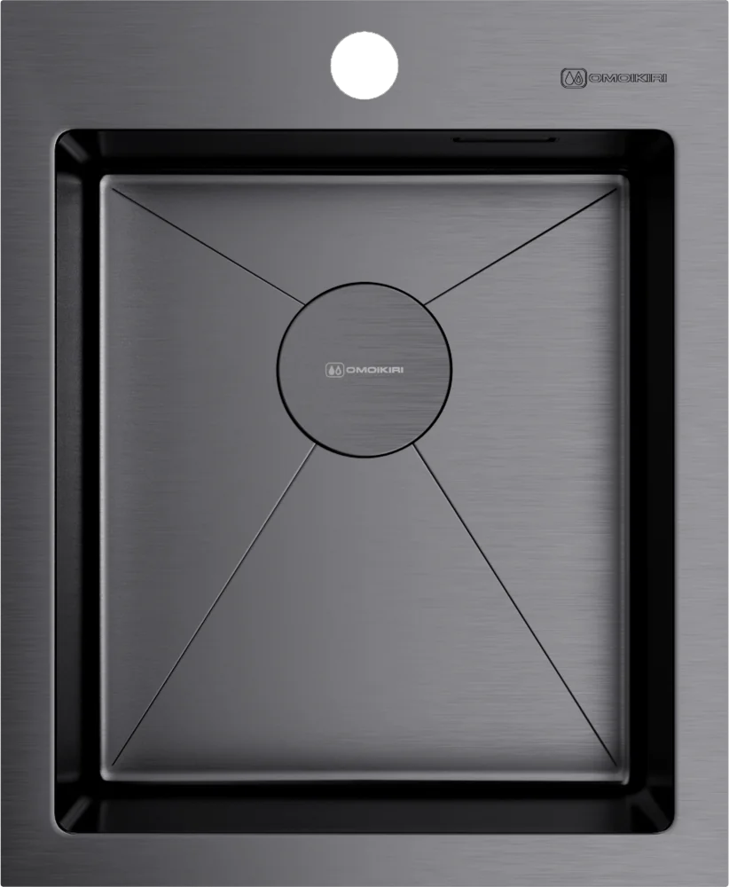 Мойка для кухни Omoikiri Akisame 41 — gm