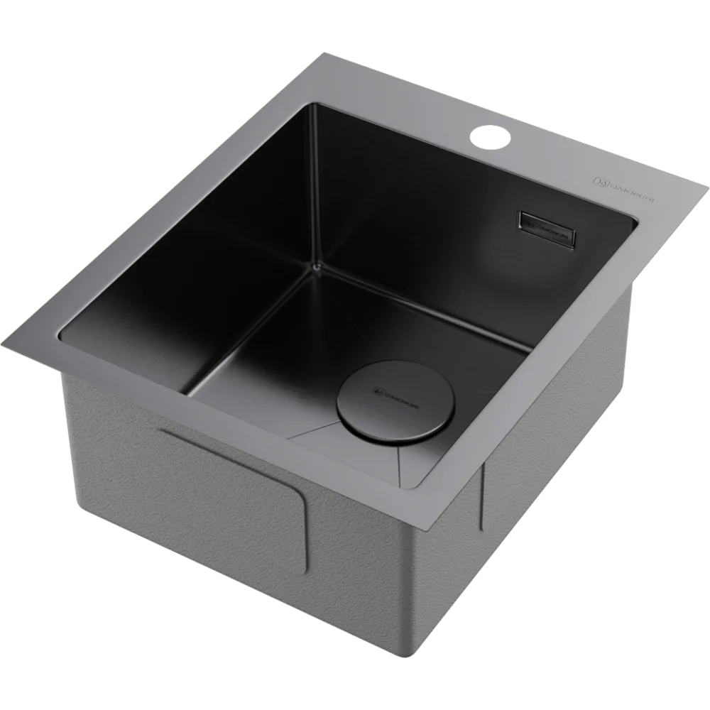 Мойка для кухни Omoikiri Akisame 41 — gm