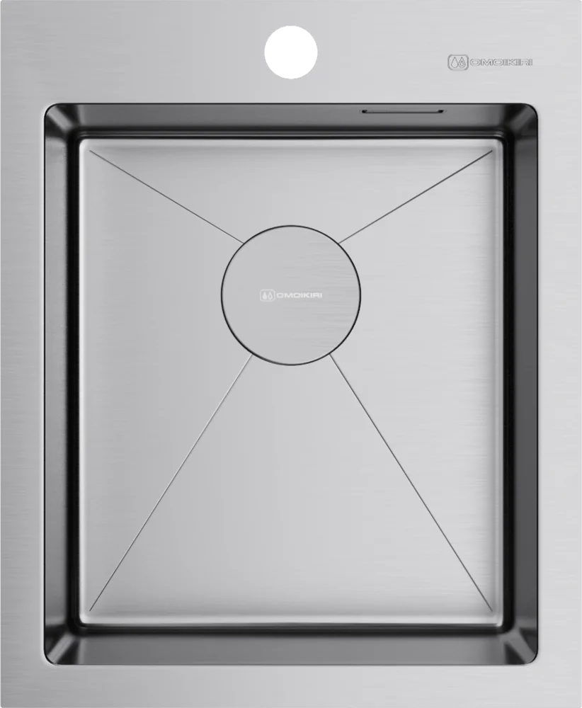 Мойка для кухни Omoikiri Akisame 41 — in