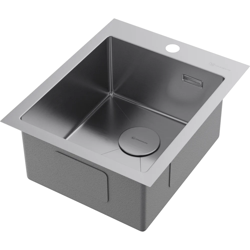 Мойка для кухни Omoikiri Akisame 41 — in