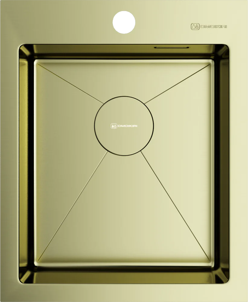 Мойка для кухни Omoikiri Akisame 41 — lg