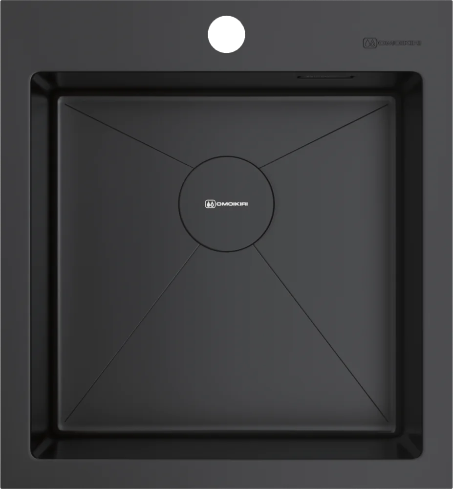 Мойка для кухни Omoikiri Akisame 46 — gb