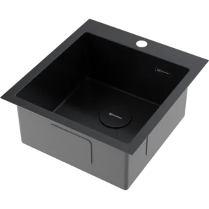 Мойка для кухни Omoikiri Akisame 46 - графит