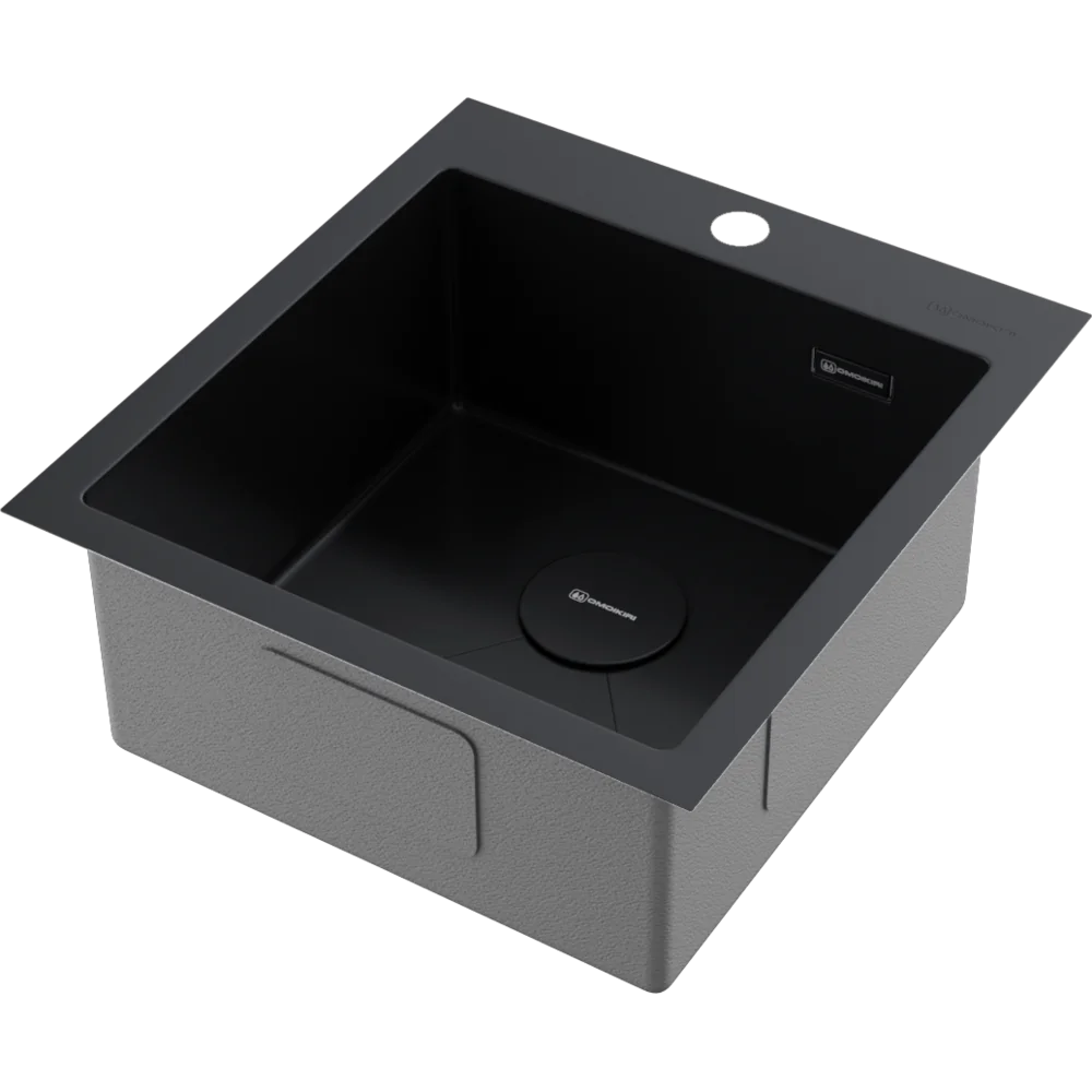 Мойка для кухни Omoikiri Akisame 46 — gb