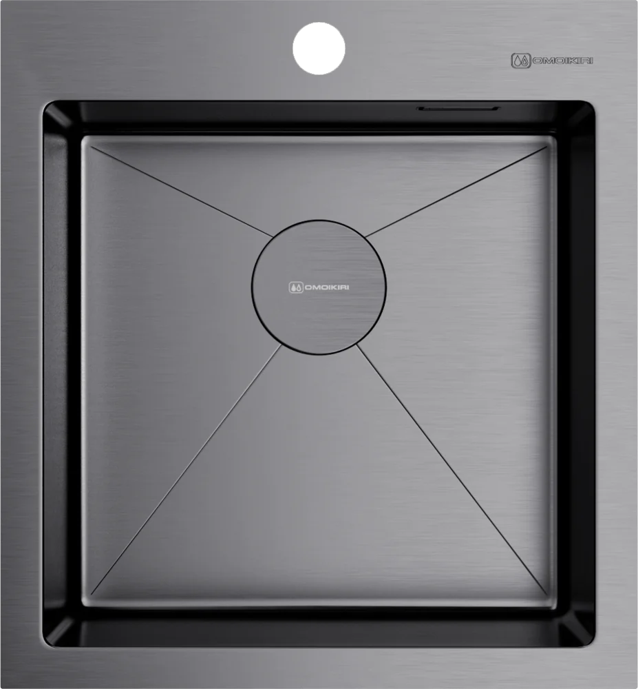 Мойка для кухни Omoikiri Akisame 46 — gm