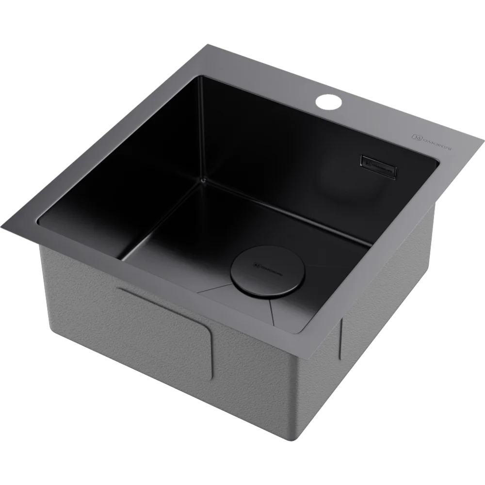 Мойка для кухни Omoikiri Akisame 46 — gm