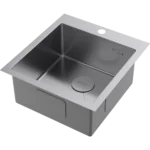 Мойка для кухни Omoikiri Akisame 46 — in