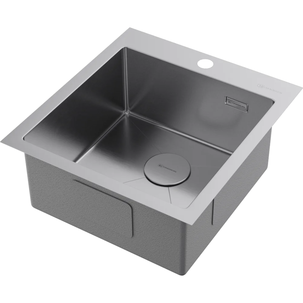 Мойка для кухни Omoikiri Akisame 46 — in