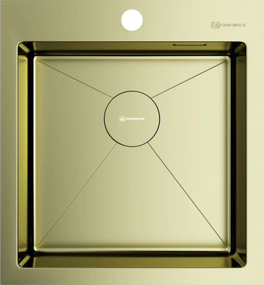 Мойка для кухни Omoikiri Akisame 46 — lg