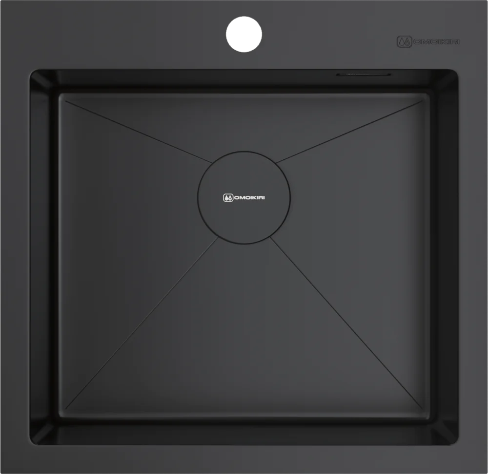 Мойка для кухни Omoikiri Akisame 51 — gb