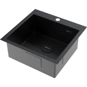 Мойка для кухни Omoikiri Akisame 51 - графит