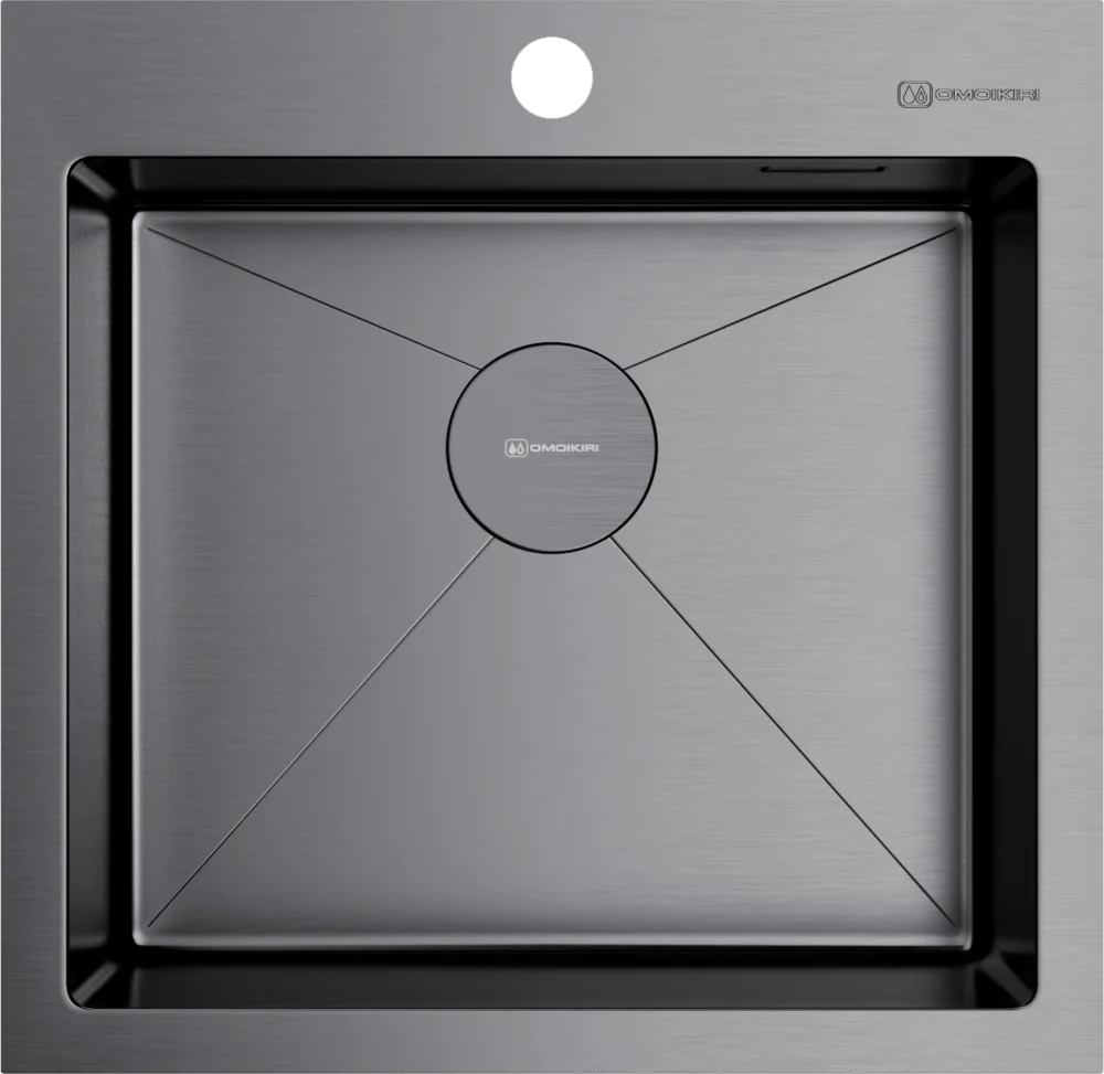 Мойка для кухни Omoikiri Akisame 51 — gm
