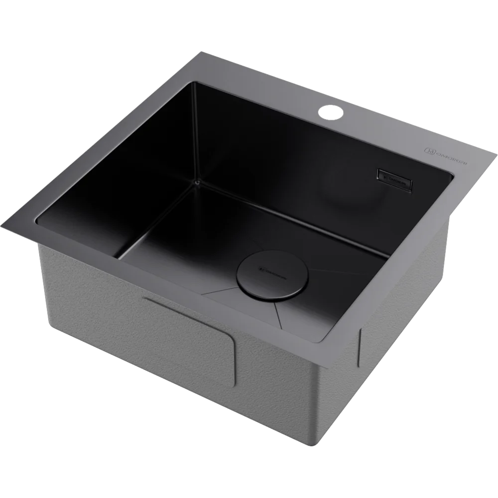 Мойка для кухни Omoikiri Akisame 51 — gm