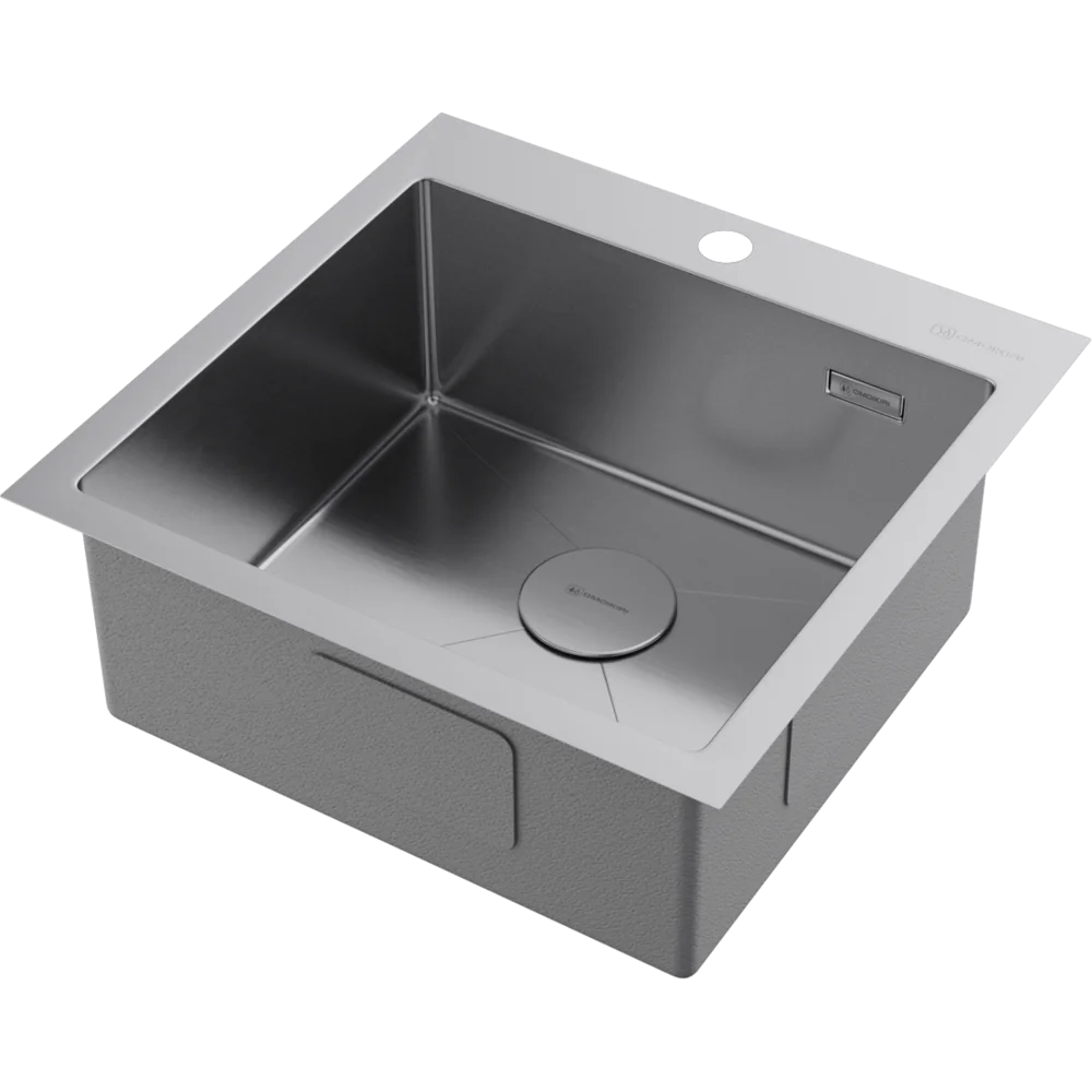 Мойка для кухни Omoikiri Akisame 51 — in