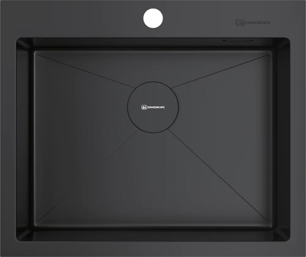 Мойка для кухни Omoikiri Akisame 59 — gb