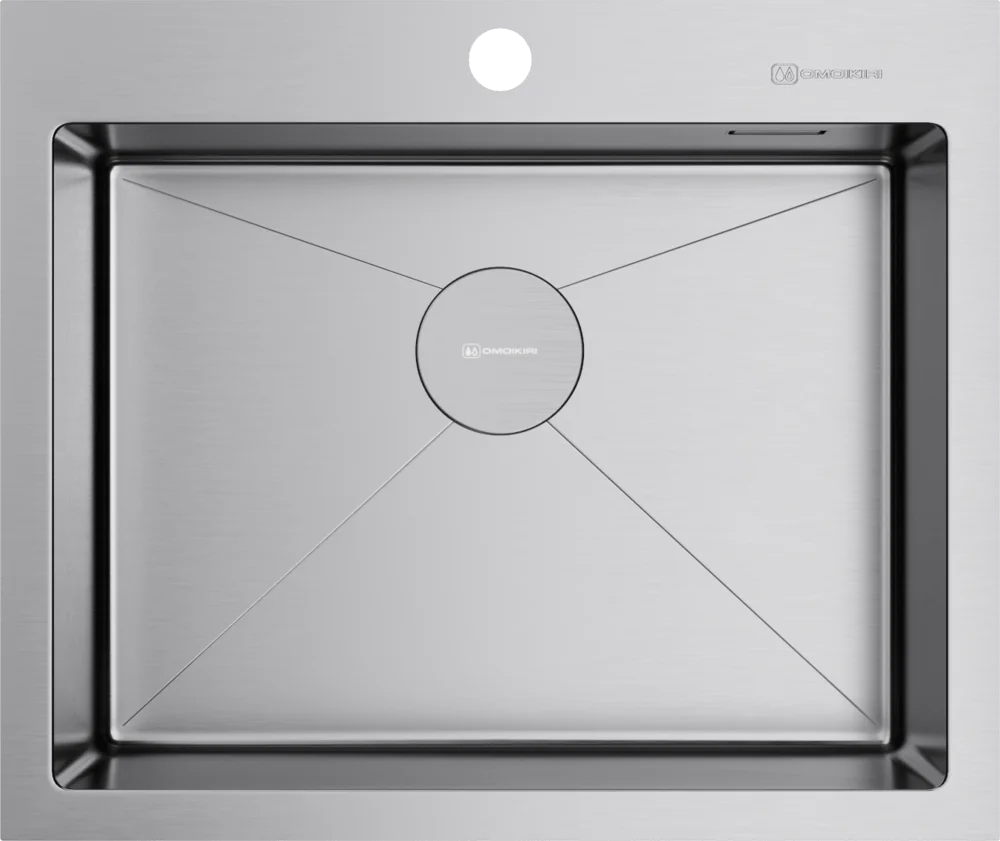 Мойка для кухни Omoikiri Akisame 59 — in